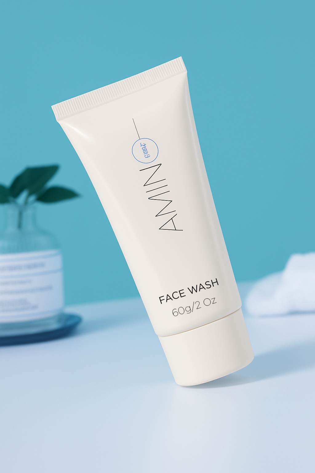Amino Acid Gentle Facial Cleanser 60g