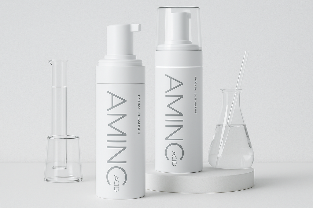 Amino Acid Foaming Facial Cleanser