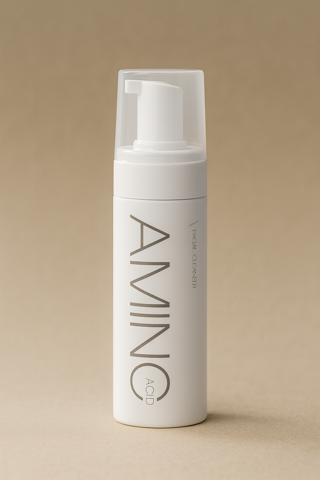 Amino Acid Foaming Facial Cleanser