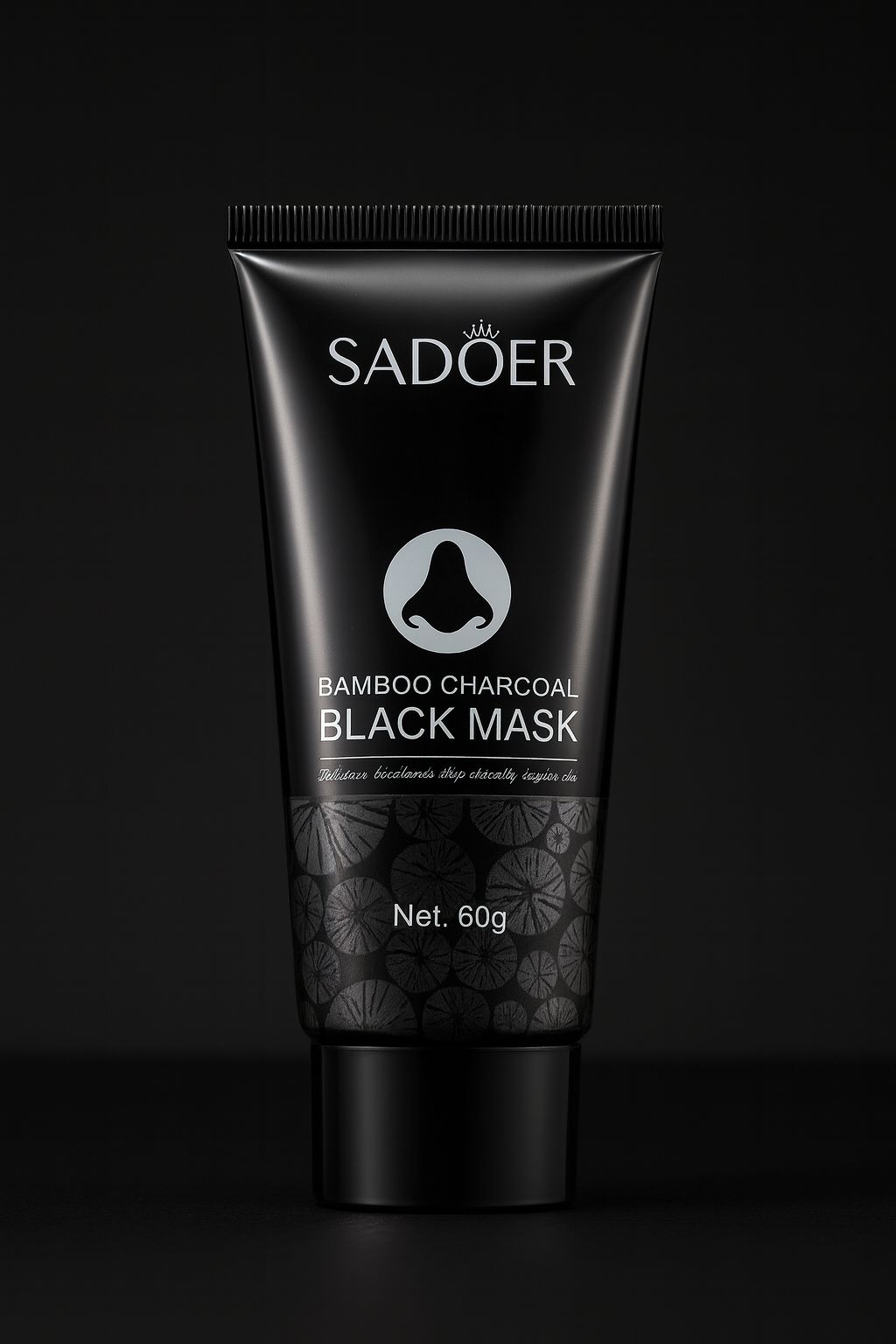 SADOER Bamboo Charcoal Peel Mask 60g