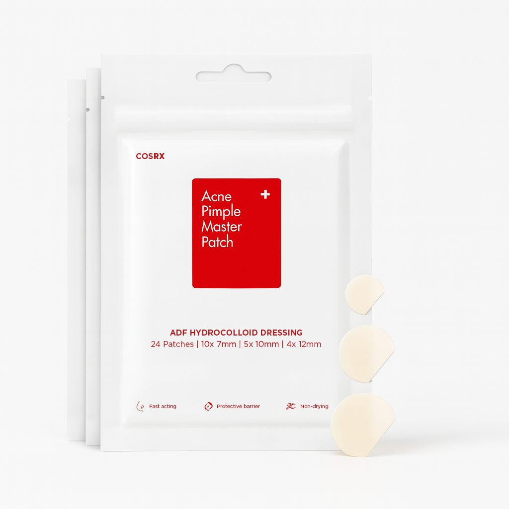 COSRX Pimple Master Patch (Clear) 24 Pack